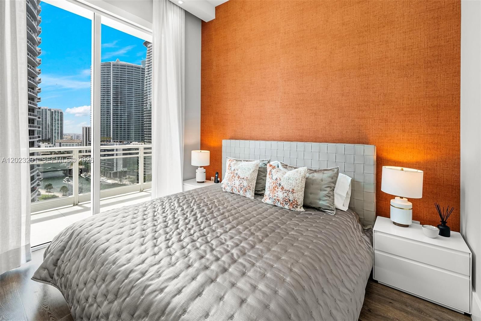 Real estate property located at 900 Brickell Key Blvd #1801, Miami-dade, Asia Condo, Miami, FL