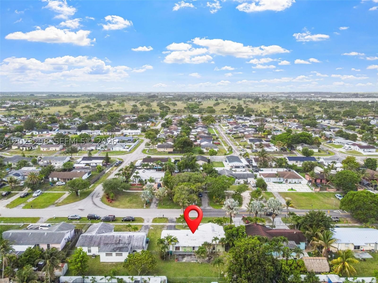 Real estate property located at 12381 264th St, Miami-dade, Meadow Woodmanor Sec 2, Homestead, FL