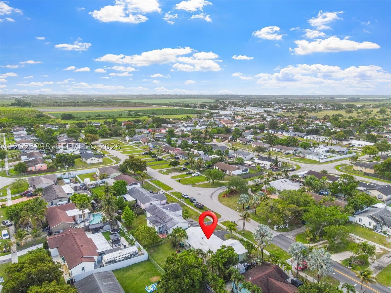 Real estate property located at 12381 264th St, Miami-dade, Meadow Woodmanor Sec 2, Homestead, FL