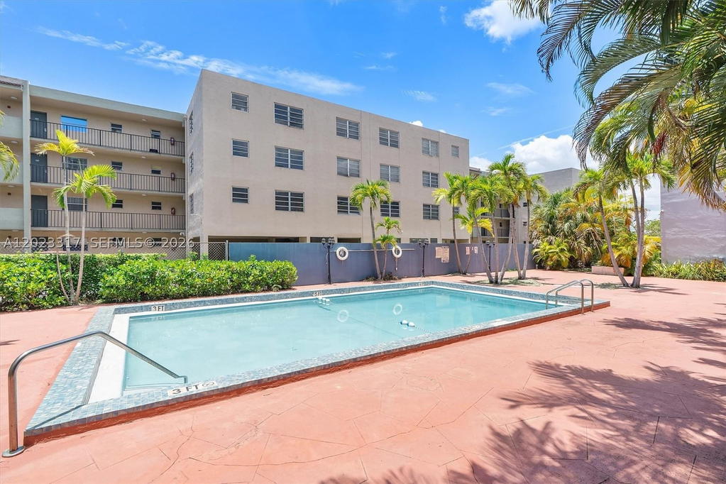 Real estate property located at 399 72nd Ave #104, Miami-dade, Villas San Miguel Condo, Miami, FL