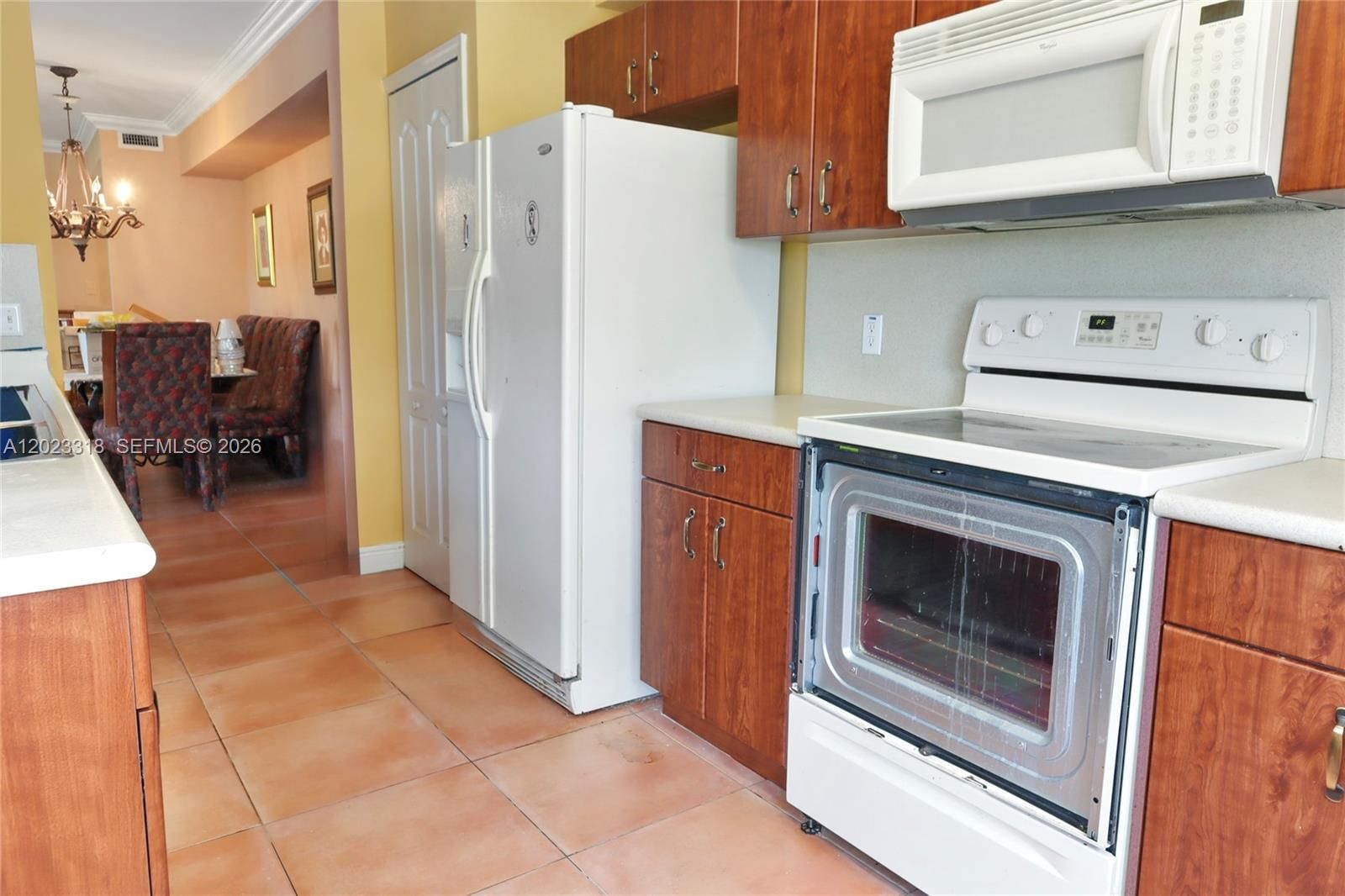 Real estate property located at 2550 27th Ave #301, Miami-dade, Grove View Condo, Miami, FL