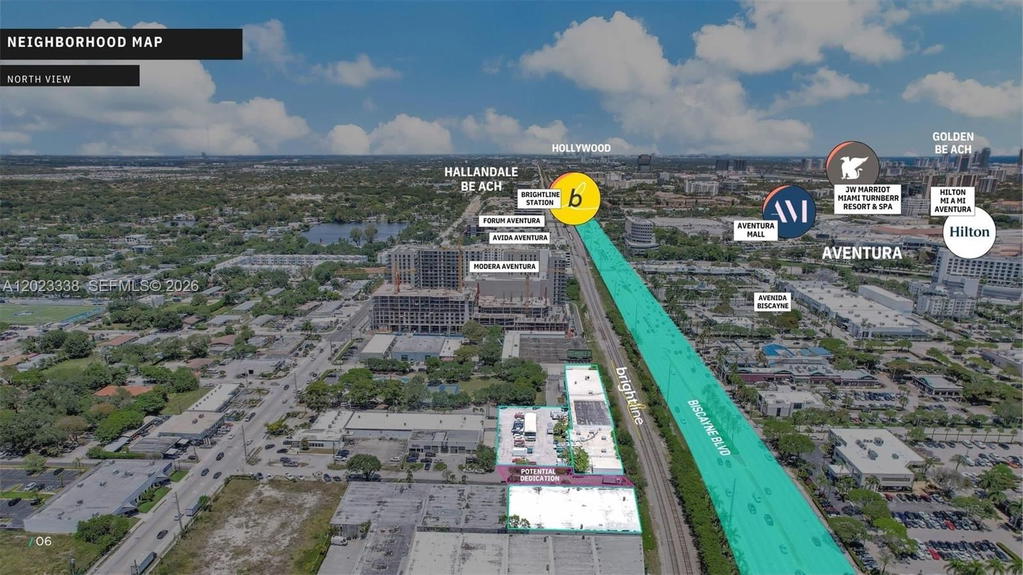 Real estate property located at 2660 189th St, Miami-dade, Aventura Pointe, Miami, FL
