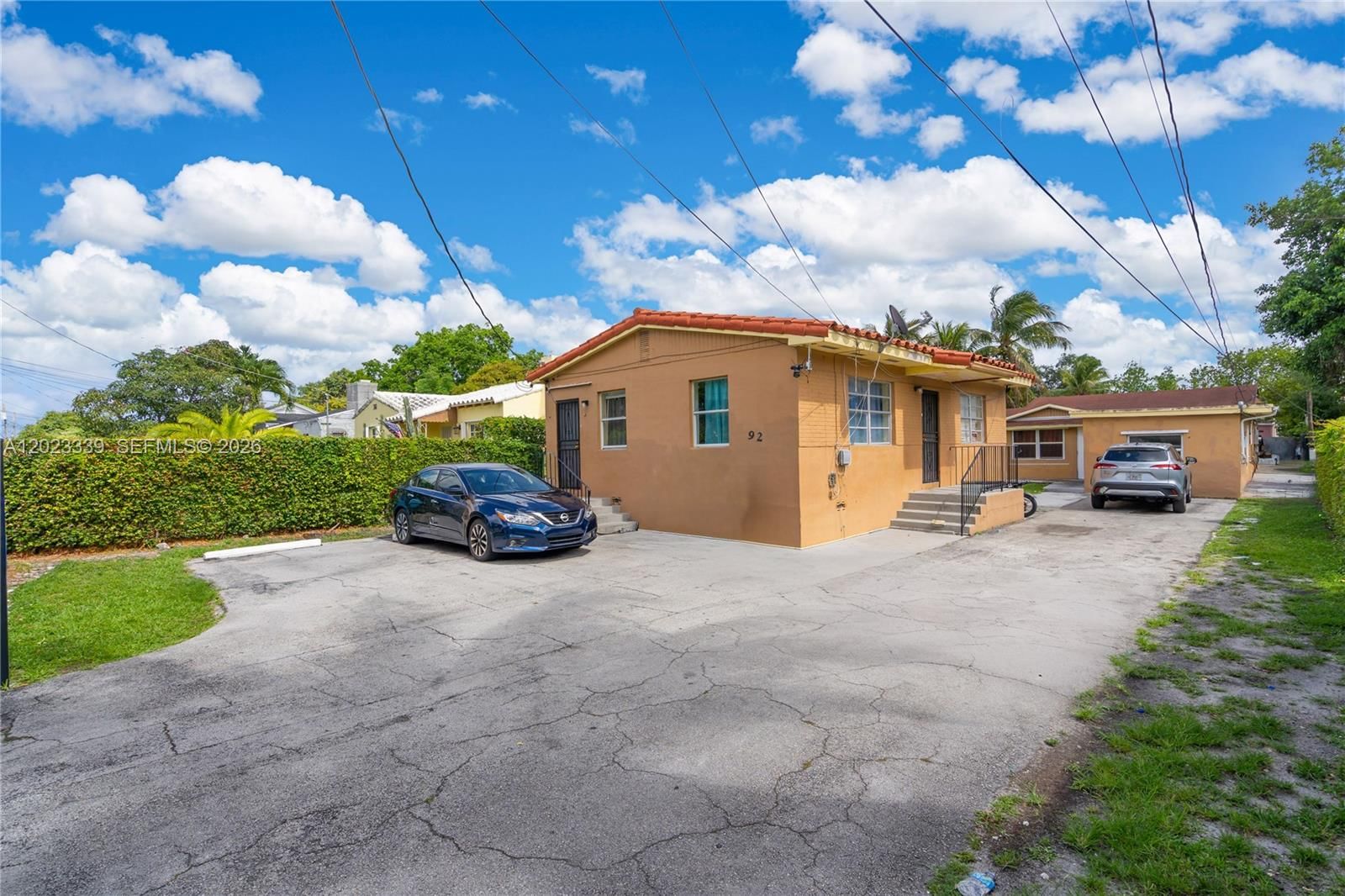 Real estate property located at 94 69th St, Miami-dade, Fairway, Miami, FL