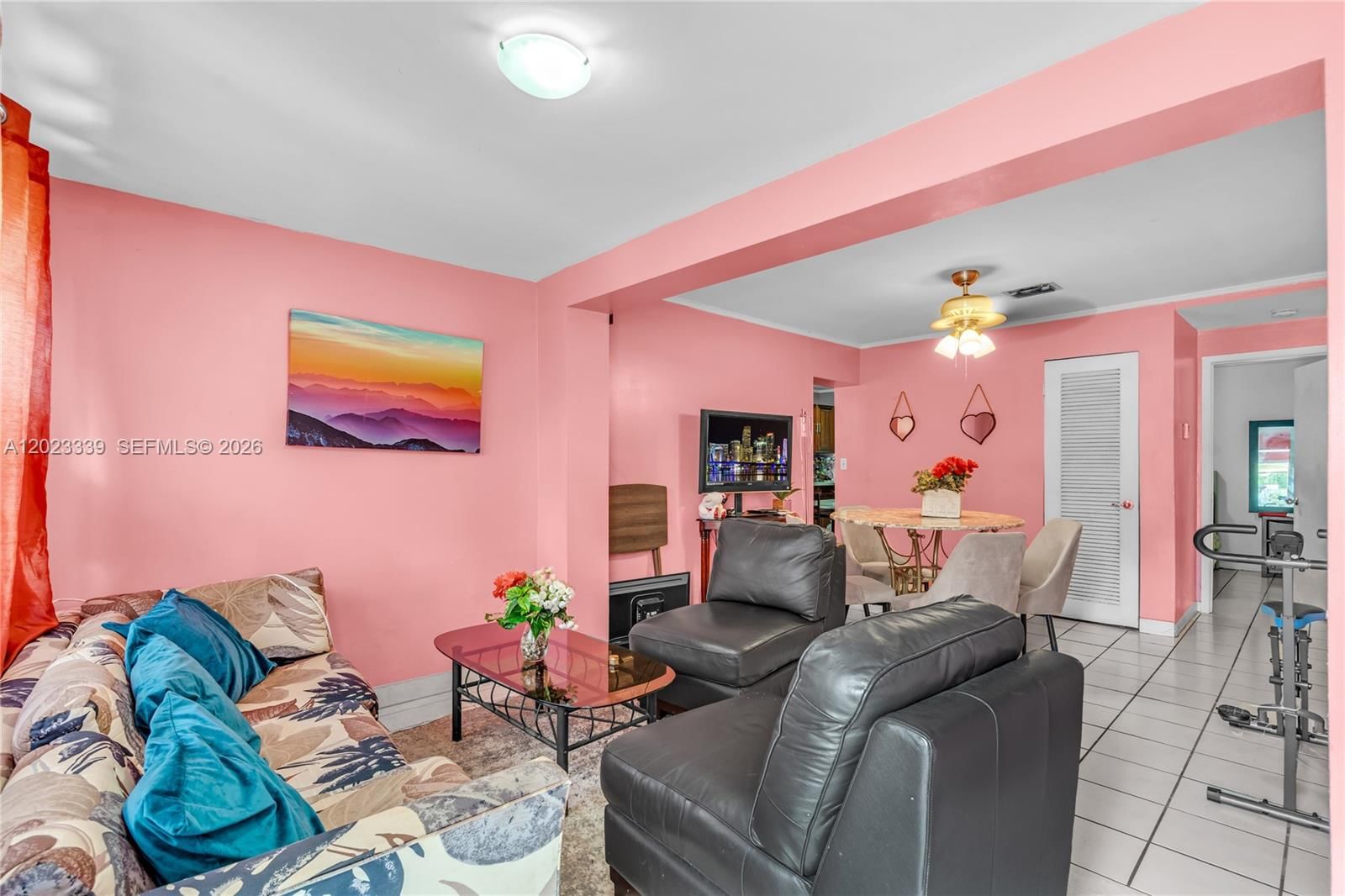 Real estate property located at 94 69th St, Miami-dade, Fairway, Miami, FL