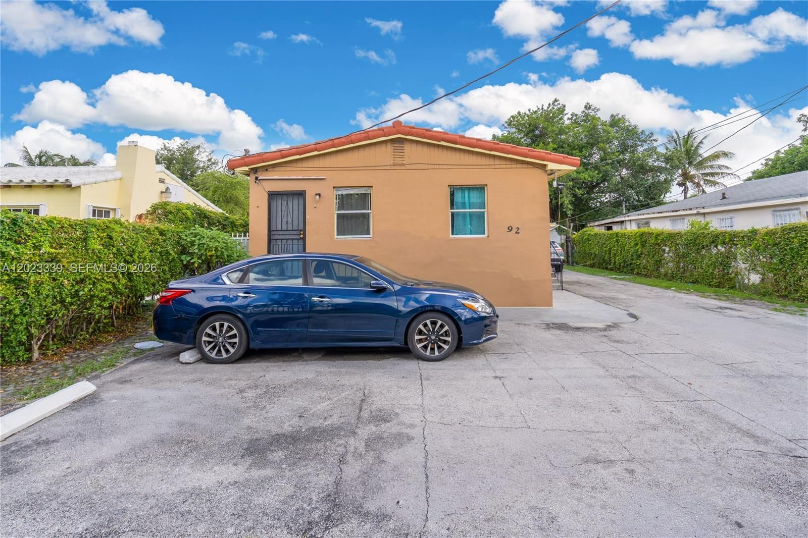 Real estate property located at 94 69th St, Miami-dade, Fairway, Miami, FL
