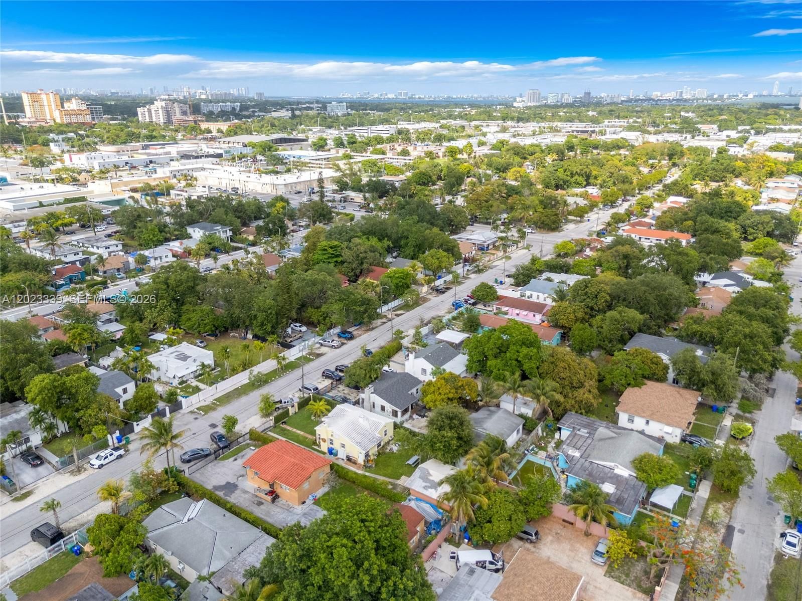 Real estate property located at 94 69th St, Miami-dade, Fairway, Miami, FL