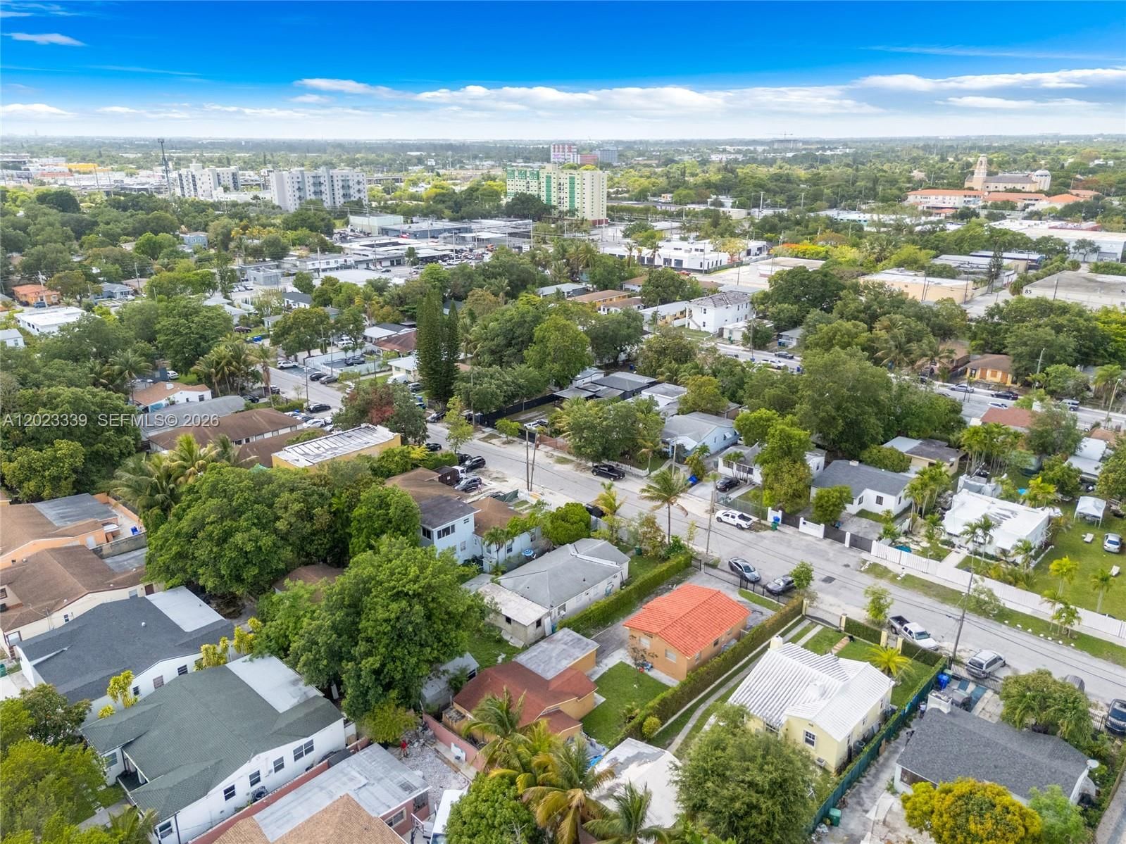 Real estate property located at 94 69th St, Miami-dade, Fairway, Miami, FL