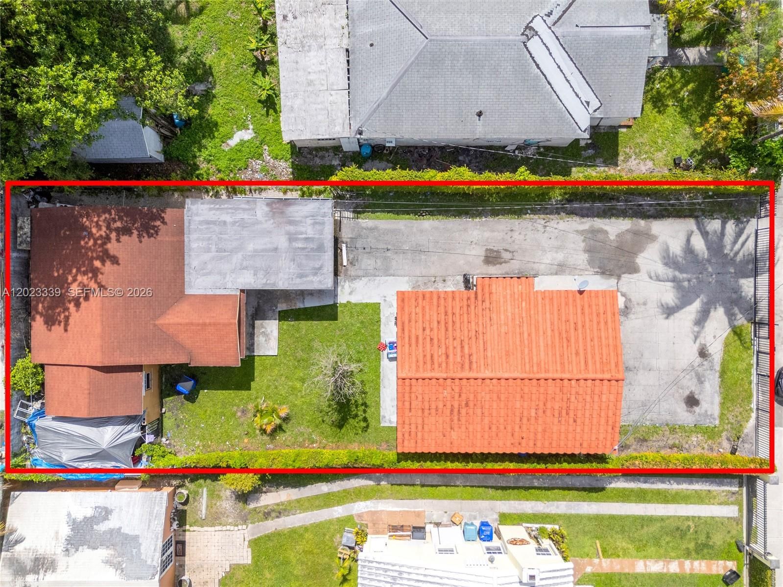 Real estate property located at 94 69th St, Miami-dade, Fairway, Miami, FL