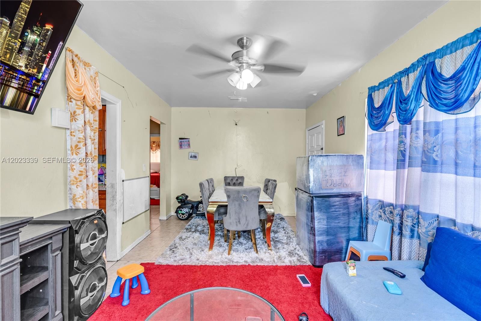 Real estate property located at 94 69th St, Miami-dade, Fairway, Miami, FL