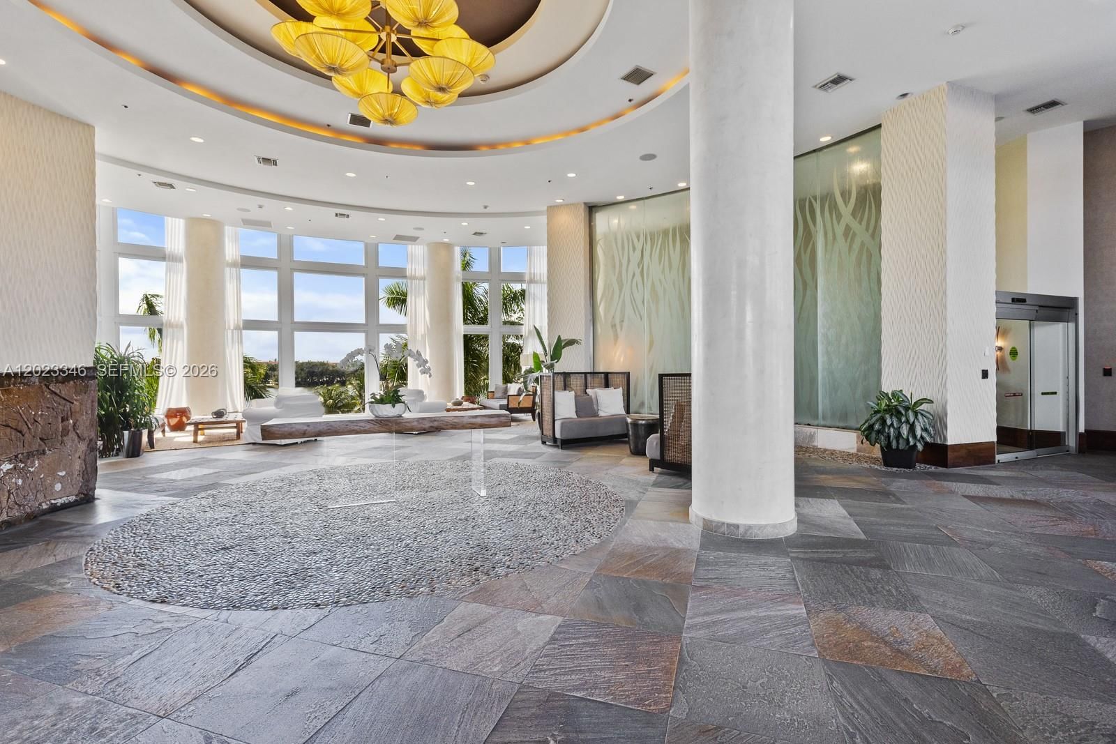 Real estate property located at 2641 Flamingo Rd #2408N, Broward, Tao Sawgrass Condominium, Sunrise, FL