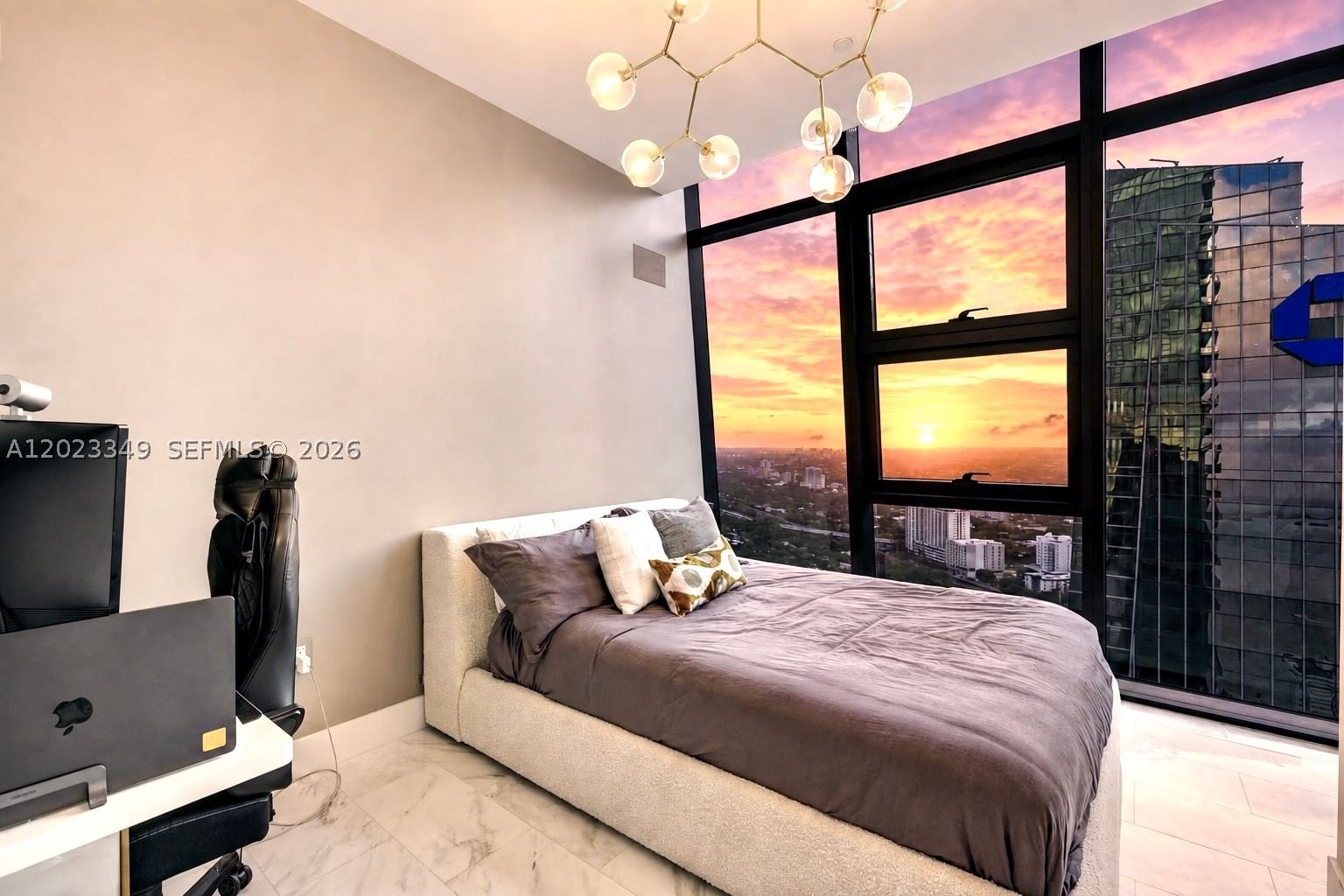 Real estate property located at 1451 Brickell Ave #4304, Miami-dade, Echo Brickell Condo, Miami, FL