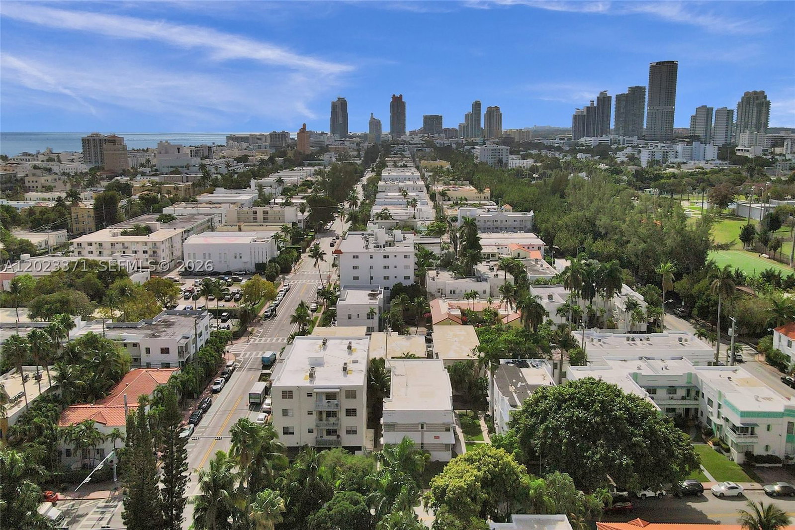 Real estate property located at 717 Espanola Way #204, Miami-dade, Espanola Way Villas Condo, Miami Beach, FL