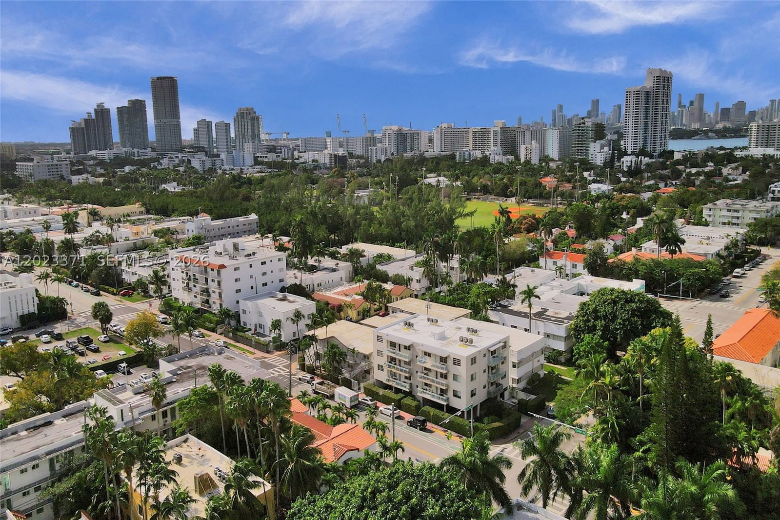 Real estate property located at 717 Espanola Way #204, Miami-dade, Espanola Way Villas Condo, Miami Beach, FL