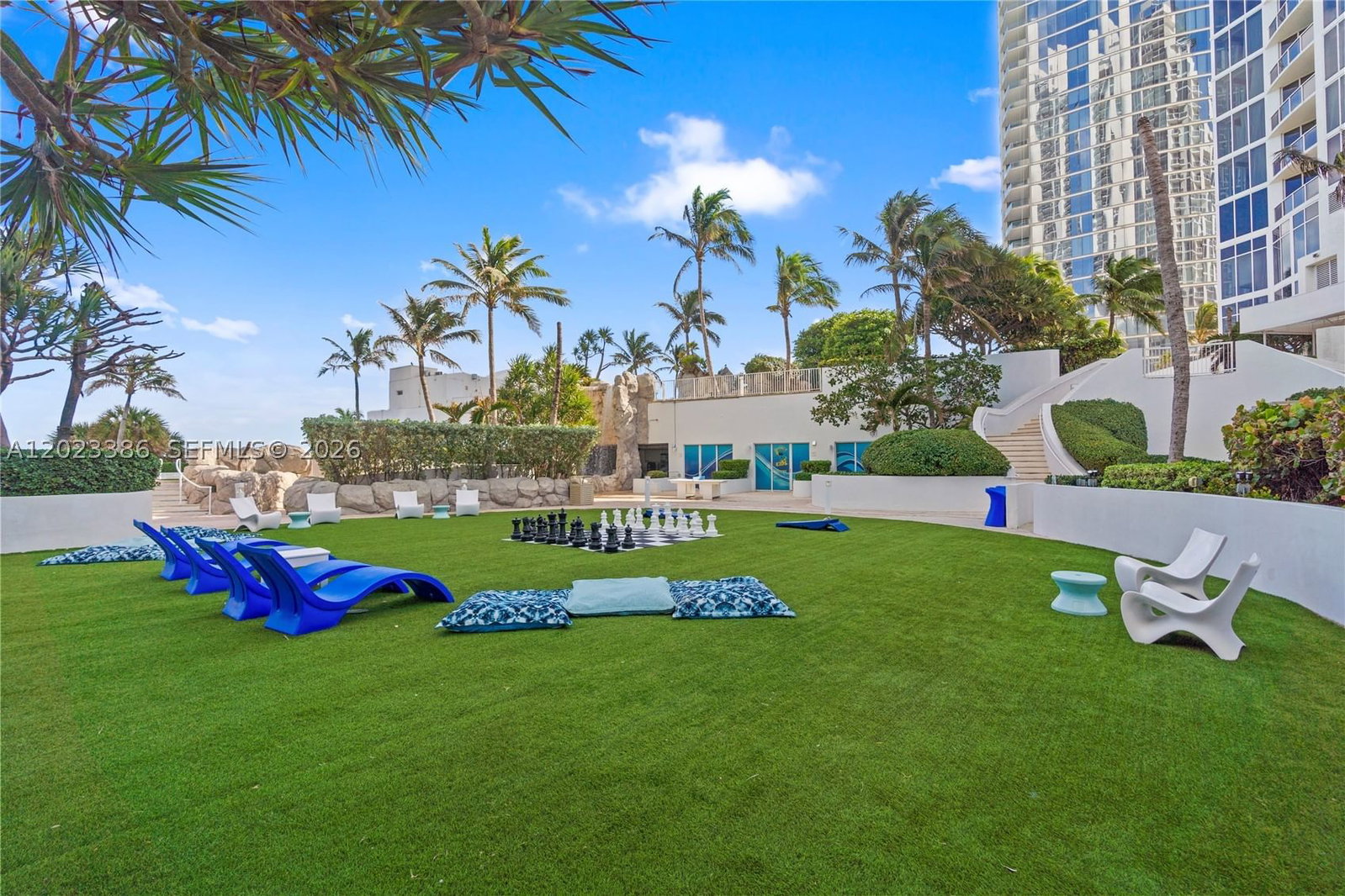 Real estate property located at 18101 Collins Ave #1502, Miami-dade, Trump Palace Condo, Sunny Isles Beach, FL
