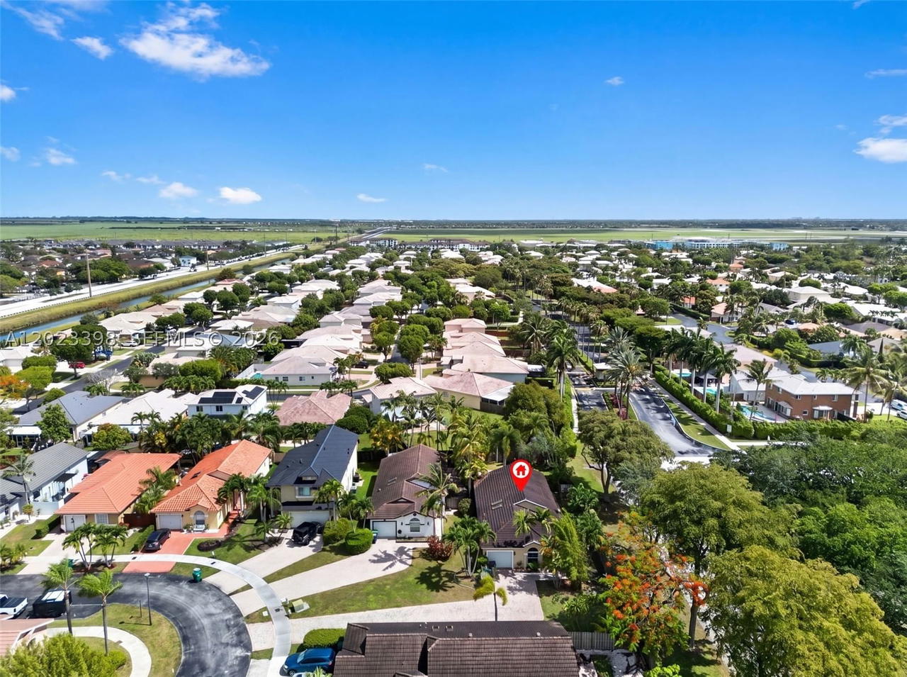 Real estate property located at 14421 155th Pl, Miami-dade, Oak Creek, Miami, FL