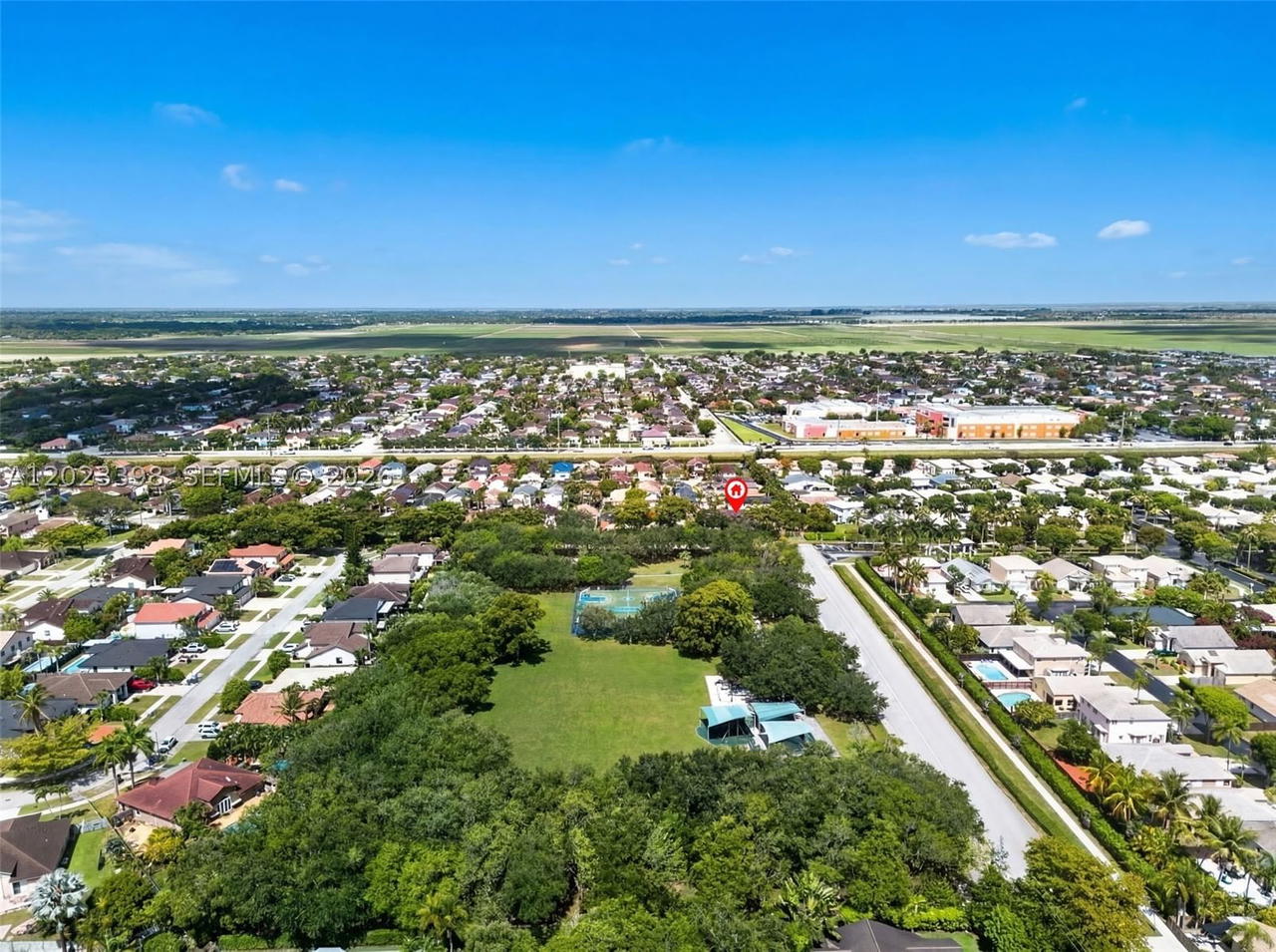 Real estate property located at 14421 155th Pl, Miami-dade, Oak Creek, Miami, FL