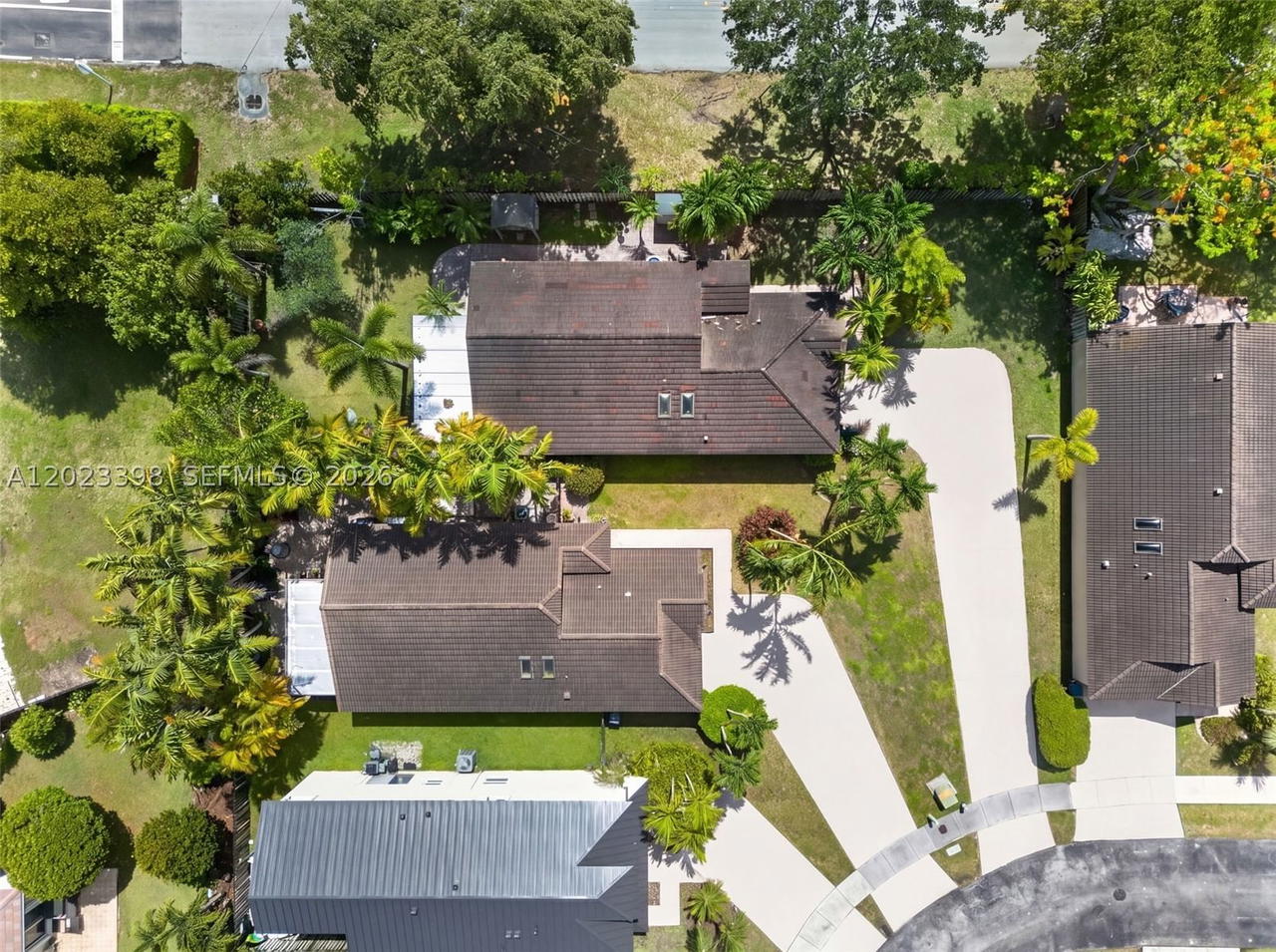 Real estate property located at 14421 155th Pl, Miami-dade, Oak Creek, Miami, FL