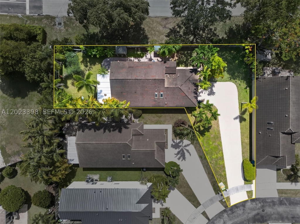 Real estate property located at 14421 155th Pl, Miami-dade, Oak Creek, Miami, FL