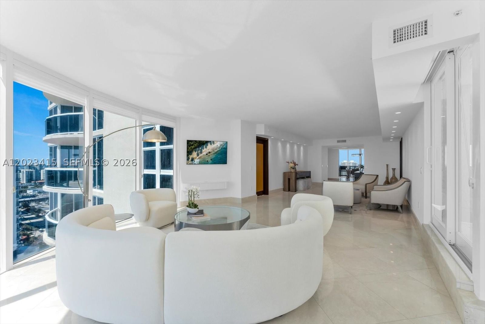 Real estate property located at 17555 Collins Ave #3204, Miami-dade, The Pinnacle Condo, Sunny Isles Beach, FL