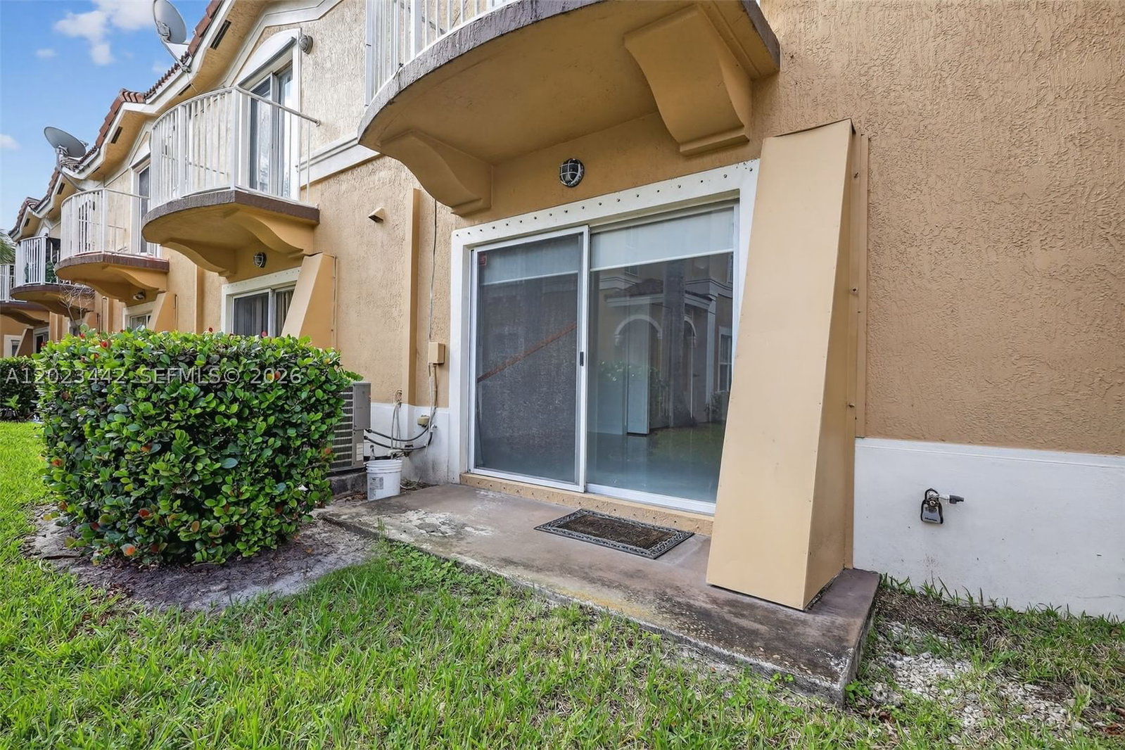 Real estate property located at 12989 30th Ct #135, Broward, Melrose Point Condo, Miramar, FL