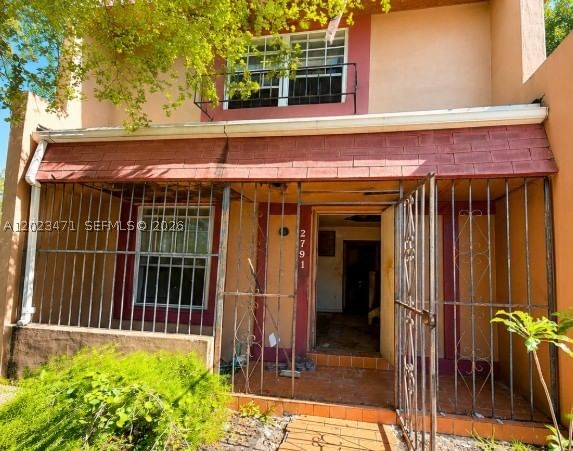 Real estate property located at 2791 193rd Ter, Miami-dade, Leslie Estates Sec Seven, Miami Gardens, FL
