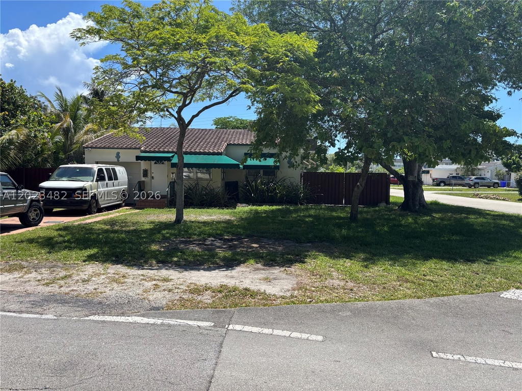 Real estate property located at 1501 16th Ct, Broward, Cleveland Terrace First A, Hollywood, FL