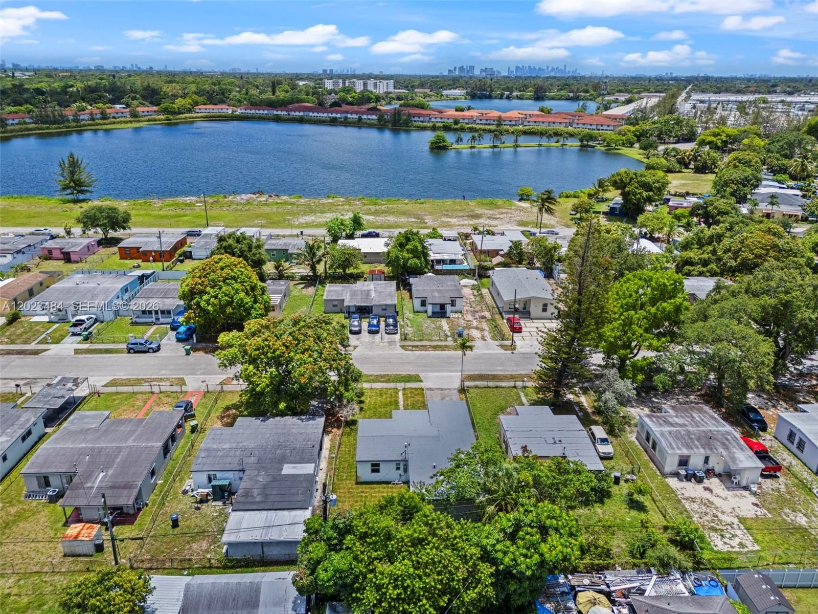 Real estate property located at 1961 Rutland St, Miami-dade, Magnolia Gardens Consolid, Opa Locka, FL