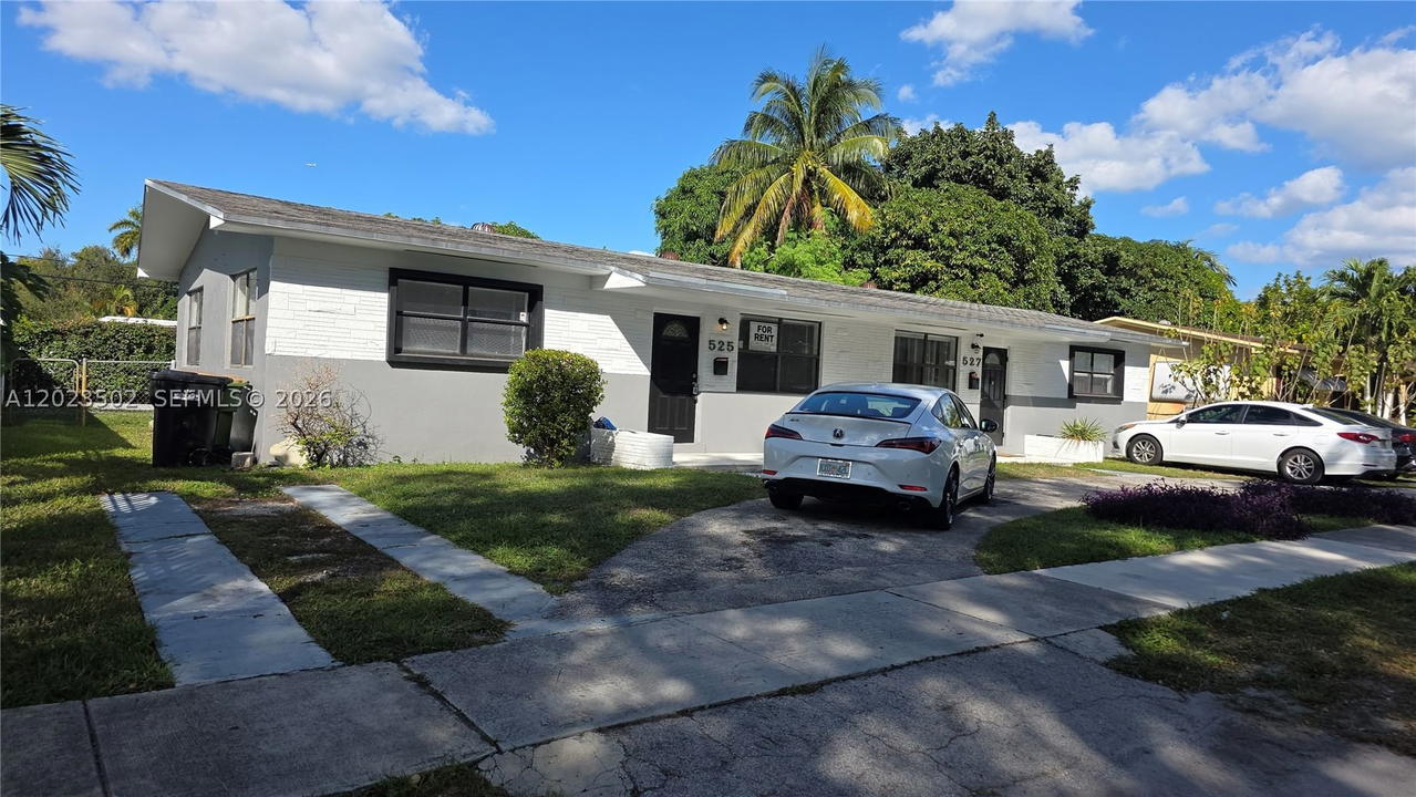 Real estate property located at 525 132nd Ter, Miami-dade, Bellwood Homesites, North Miami, FL