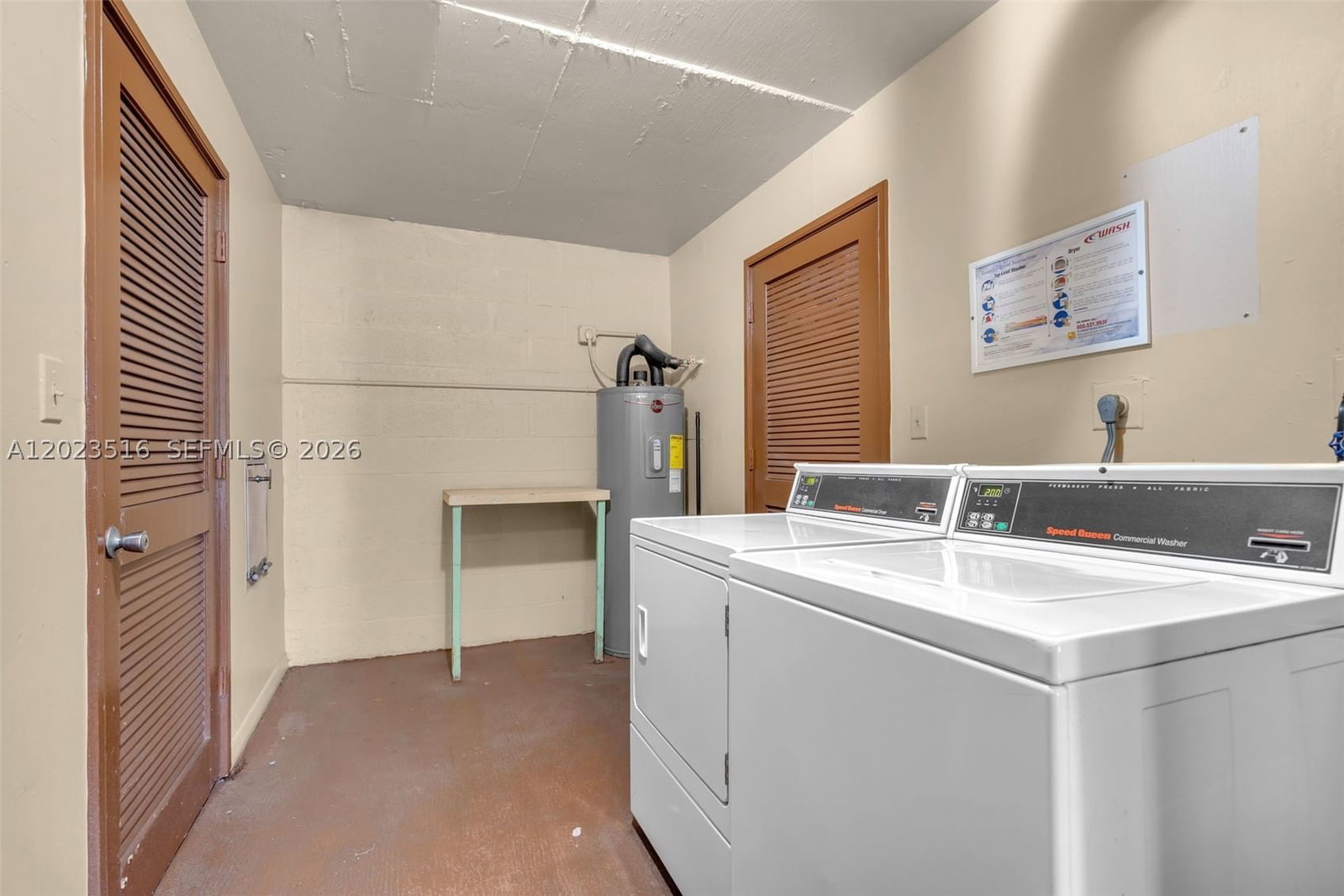 Real estate property located at 8881 Sunrise Lakes Blvd #206, Broward, Sunrise Lakes 75 Condo, Sunrise, FL