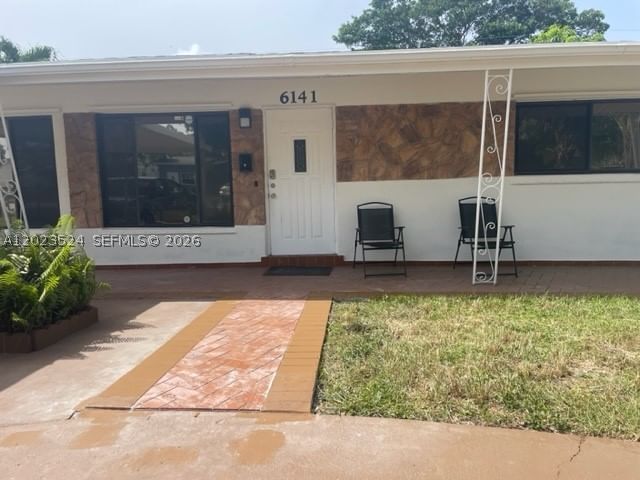 Real estate property located at 6141 Wiley St, Broward, Beverly Park, Hollywood, FL