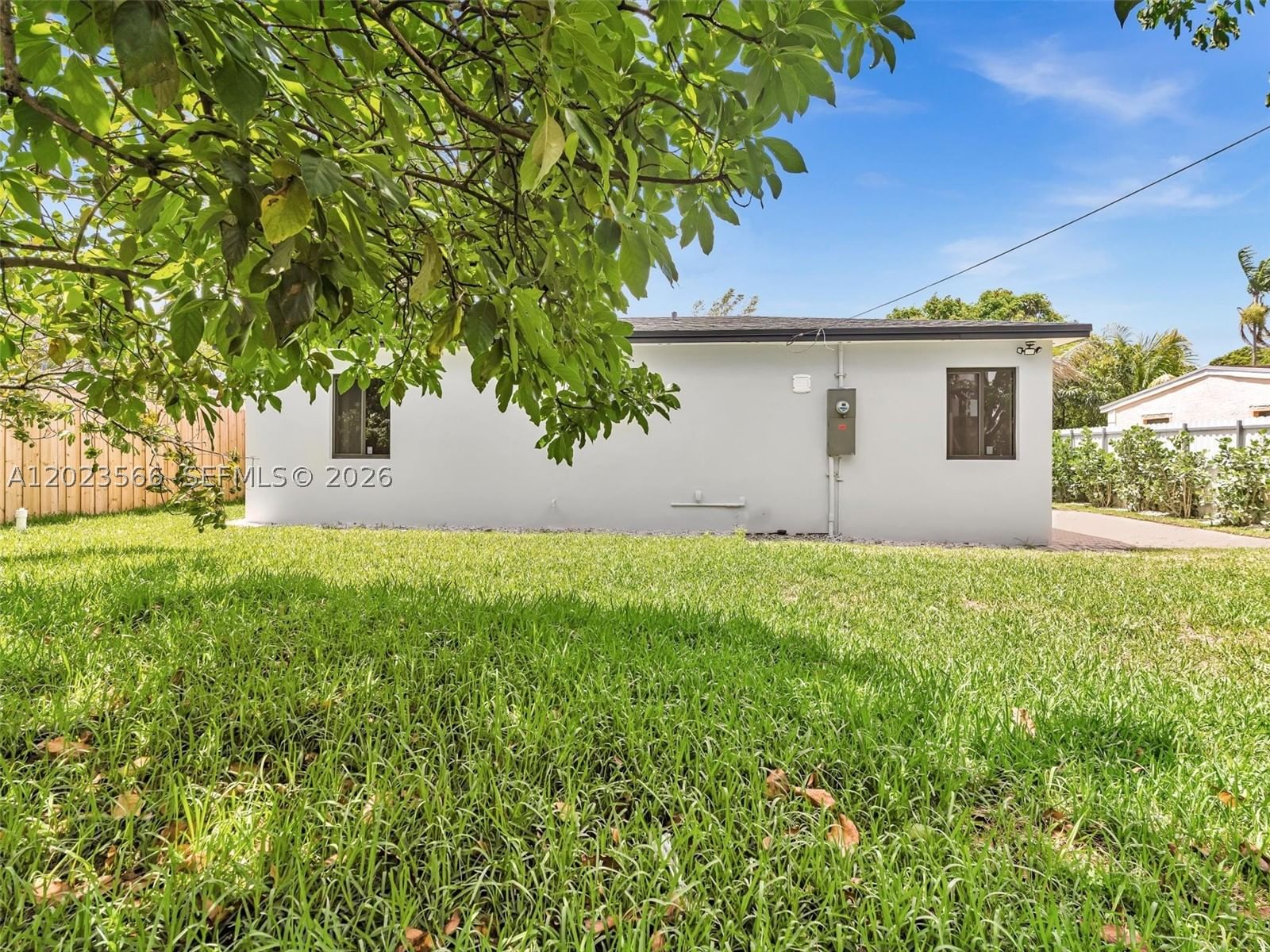 Real estate property located at 125 122nd St, Miami-dade, Overbrook Shores No-2, North Miami, FL