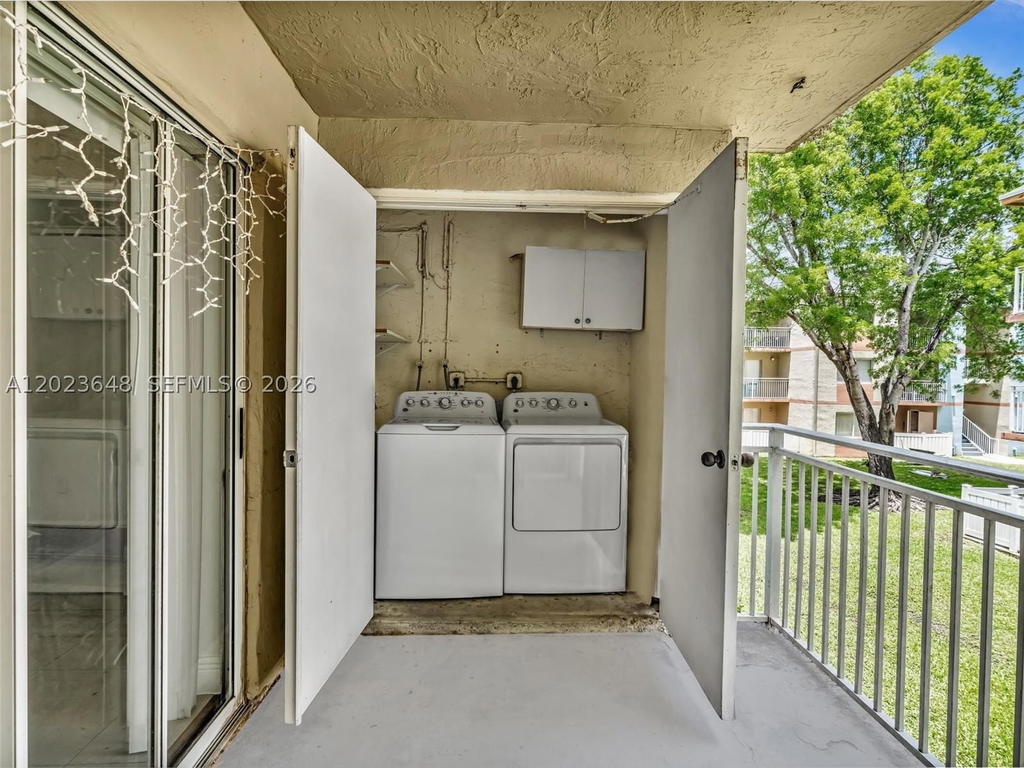 Real estate property located at 18850 57th Ave #208, Miami-dade, Villa Rustica I Condo, Hialeah, FL