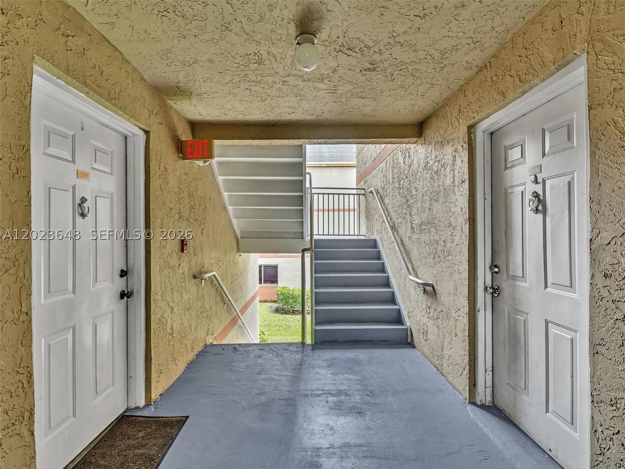 Real estate property located at 18850 57th Ave #208, Miami-dade, Villa Rustica I Condo, Hialeah, FL