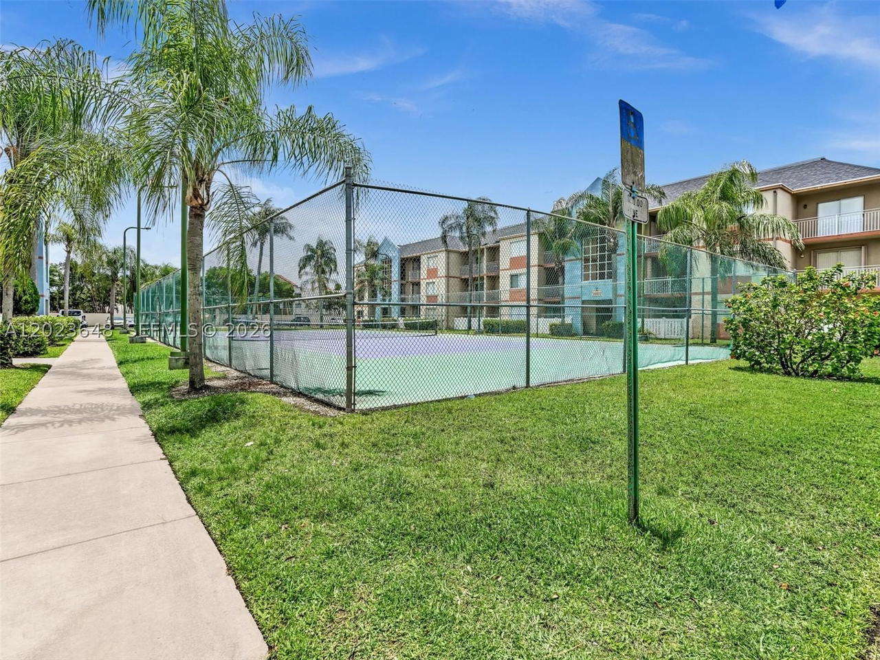 Real estate property located at 18850 57th Ave #208, Miami-dade, Villa Rustica I Condo, Hialeah, FL