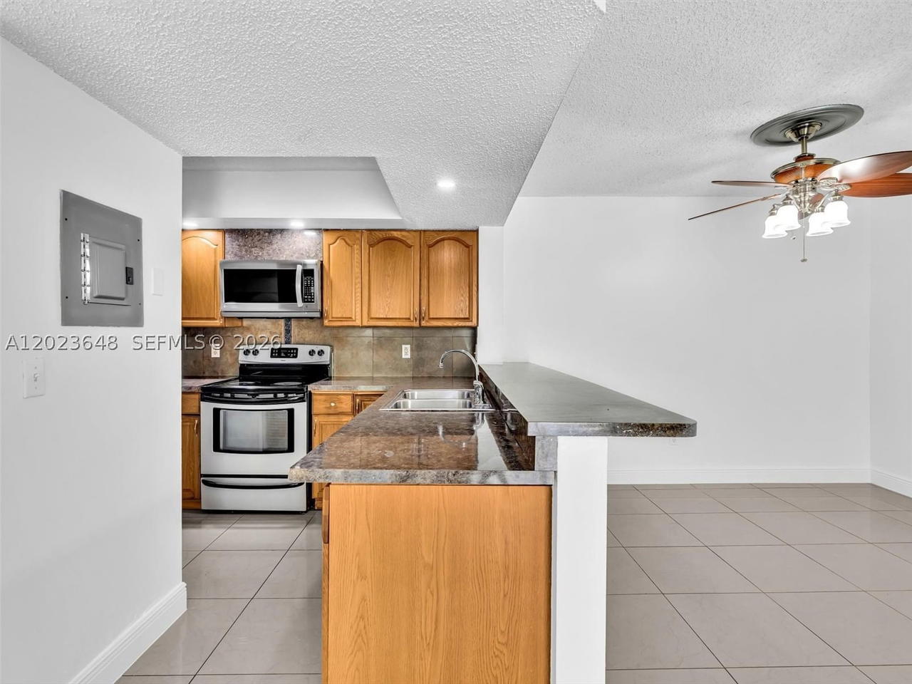 Real estate property located at 18850 57th Ave #208, Miami-dade, Villa Rustica I Condo, Hialeah, FL