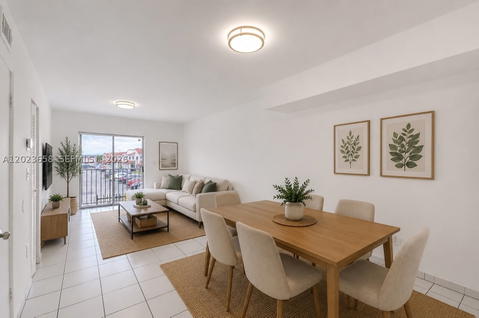 Real estate property located at 3021 76th St C-203, Miami-dade, Villa Veranda Condo, Hialeah, FL