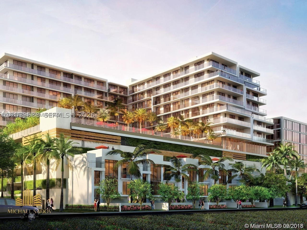 Real estate property located at 2960 207th St #909, Miami-dade, Aventura Parksquare Resid, Aventura, FL