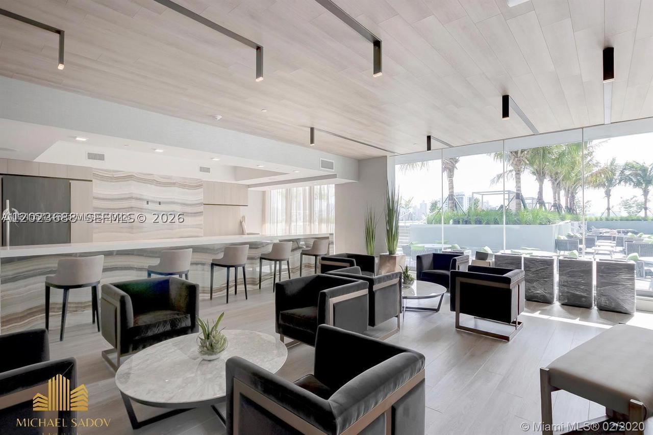 Real estate property located at 2960 207th St #909, Miami-dade, Aventura Parksquare Resid, Aventura, FL