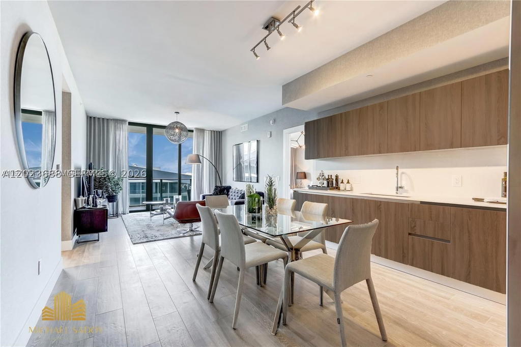 Real estate property located at 2960 207th St #909, Miami-dade, Aventura Parksquare Resid, Aventura, FL