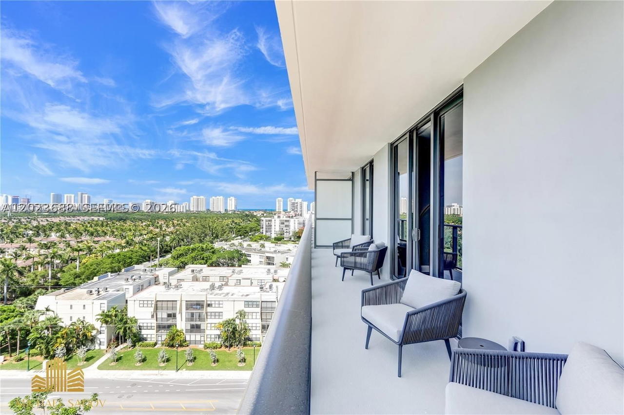 Real estate property located at 2960 207th St #909, Miami-dade, Aventura Parksquare Resid, Aventura, FL
