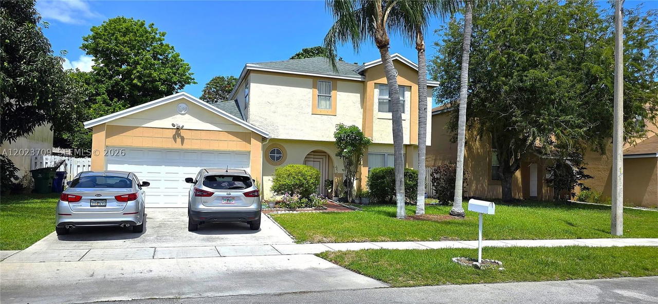 Real estate property located at 3160 Jasper Way, Broward, River Run, Miramar, FL