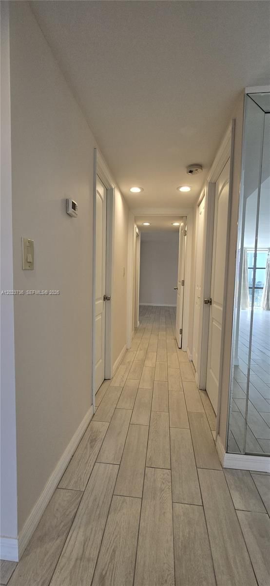 Real estate property located at 800 Parkview Dr #430, Broward, Oceanview Park Condo, Hallandale Beach, FL