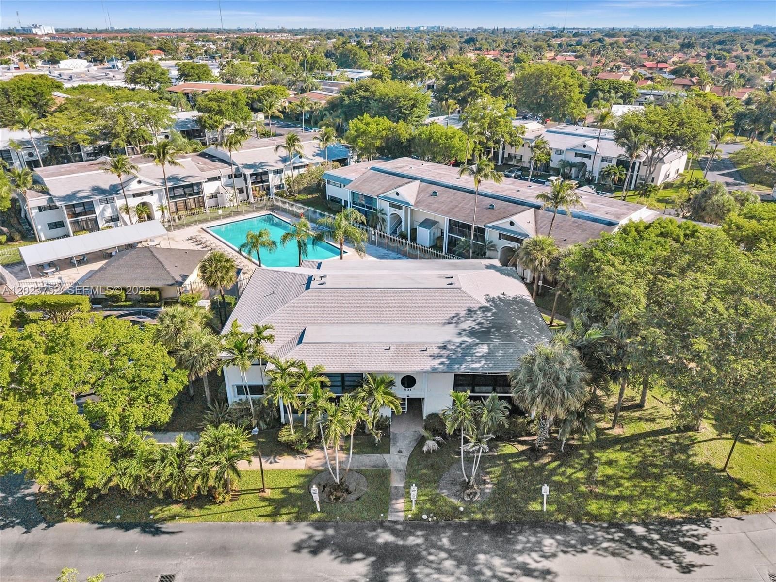 Real estate property located at 831 199th St #101-34, Miami-dade, Carmel At California Cl C, Miami, FL
