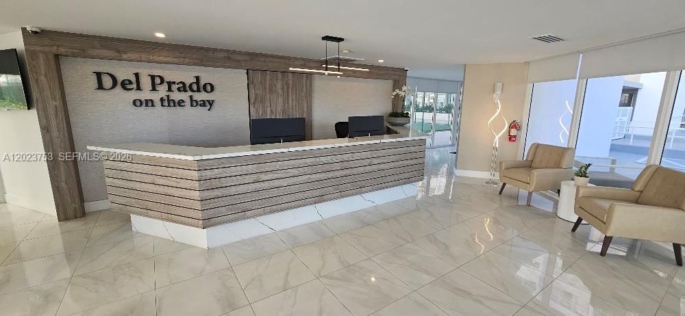 Real estate property located at 18061 Biscayne Blvd #901, Miami-dade, Del Prado Marina, Aventura, FL