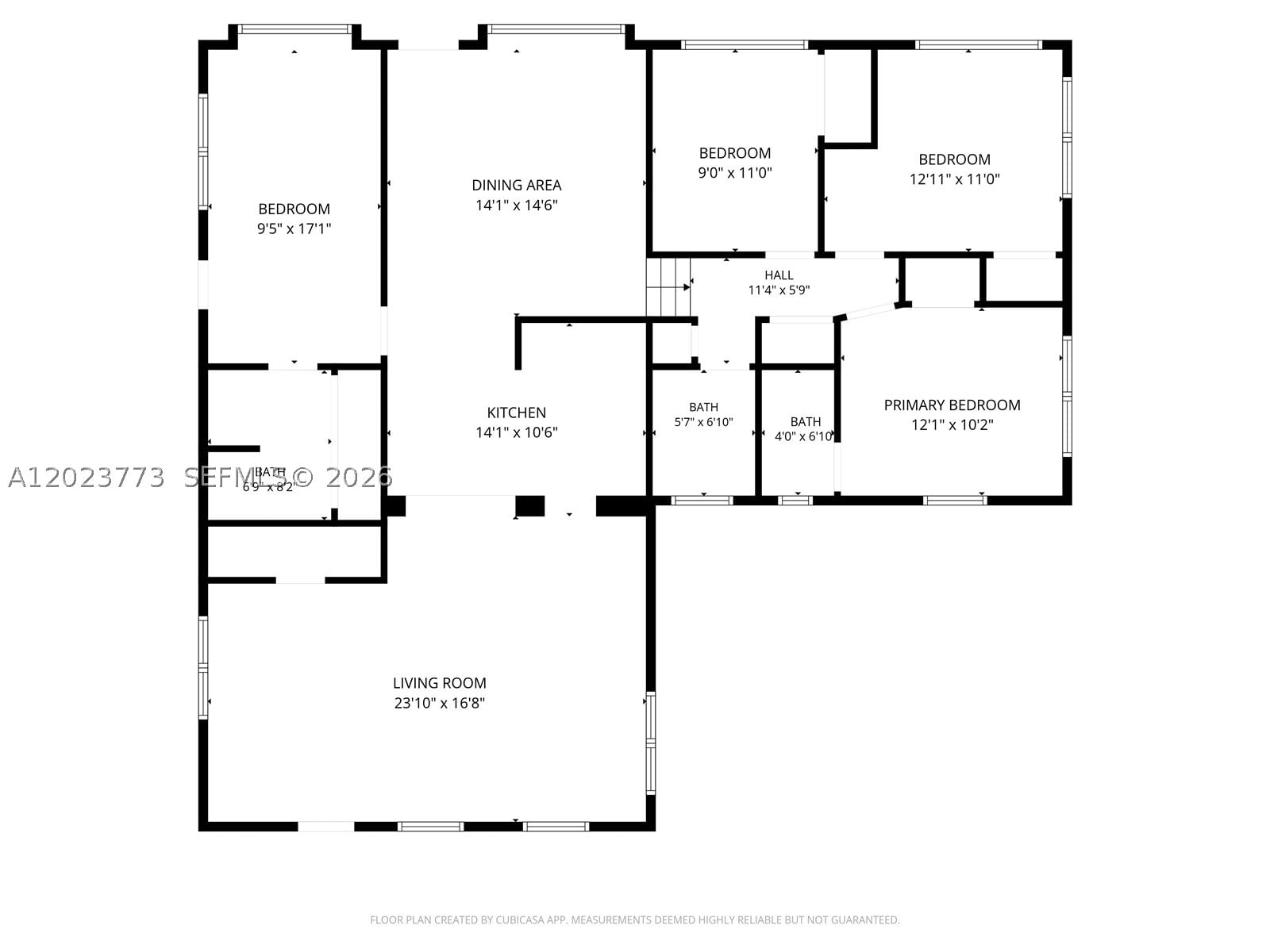 Real estate property located at 2780 25th St, Broward, Flamingo Village, Fort Lauderdale, FL