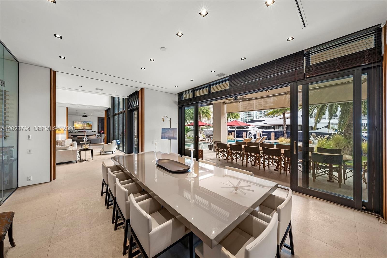 Real estate property located at 385 Centre Is, Miami-dade, Golden Beach Sec E, Golden Beach, FL