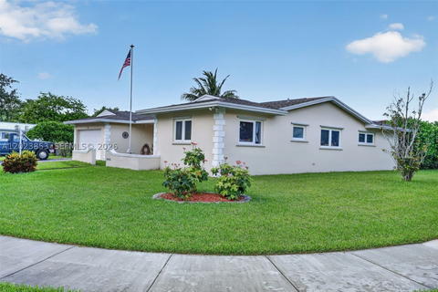 Real estate property located at 18543 91st Ave, Miami-dade, Bel Aire Sec 11, Cutler Bay, FL