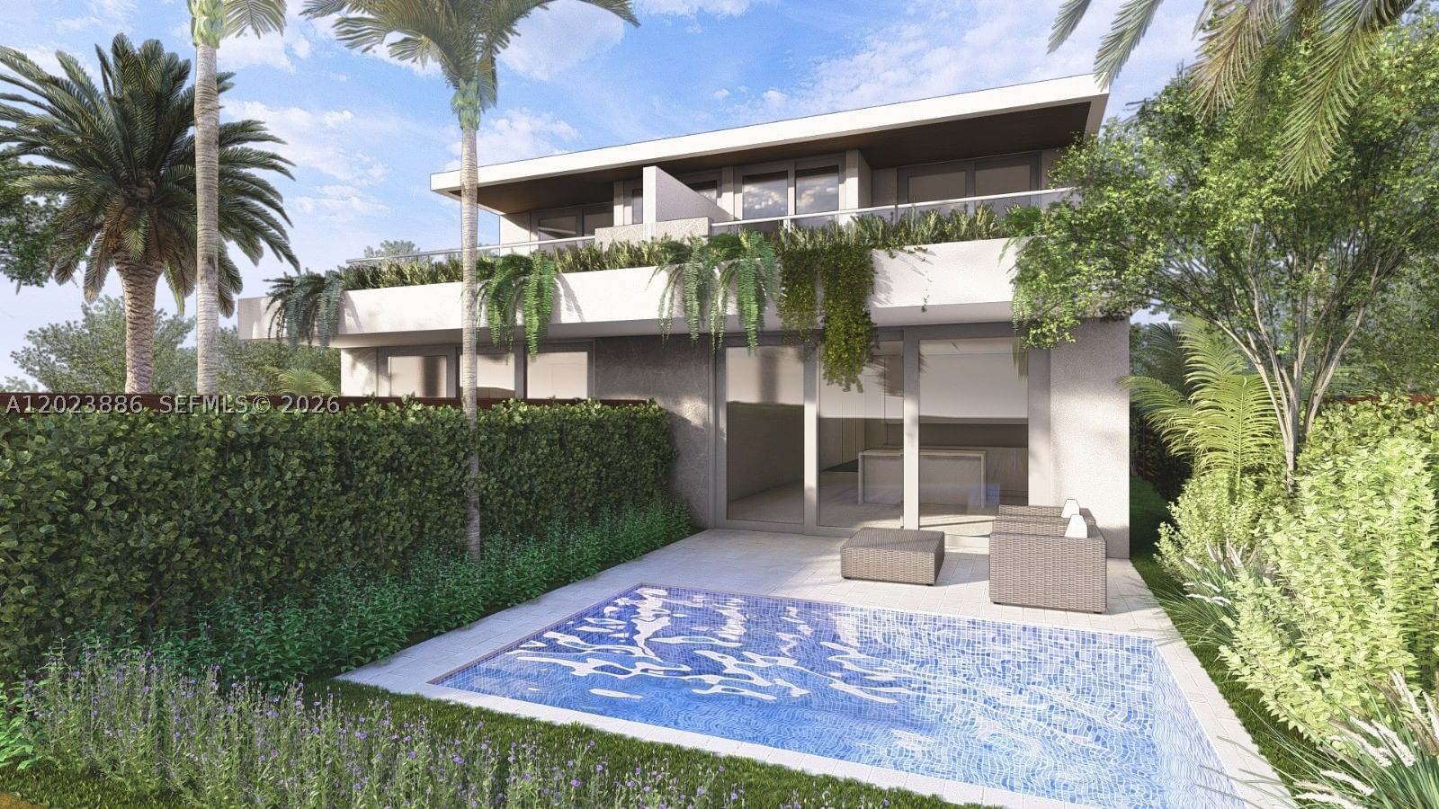 Real estate property located at 665 43rd St, Miami-dade, Bay Vista Park Amd Pl, Miami, FL