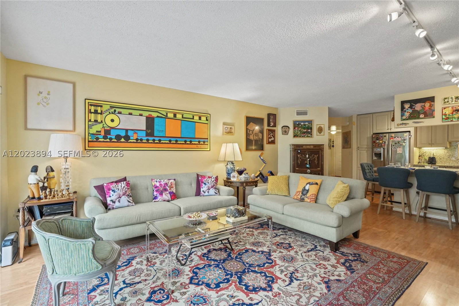Real estate property located at 21300 San Simeon Way N5, Miami-dade, San Simeon The Calif Club, Miami, FL