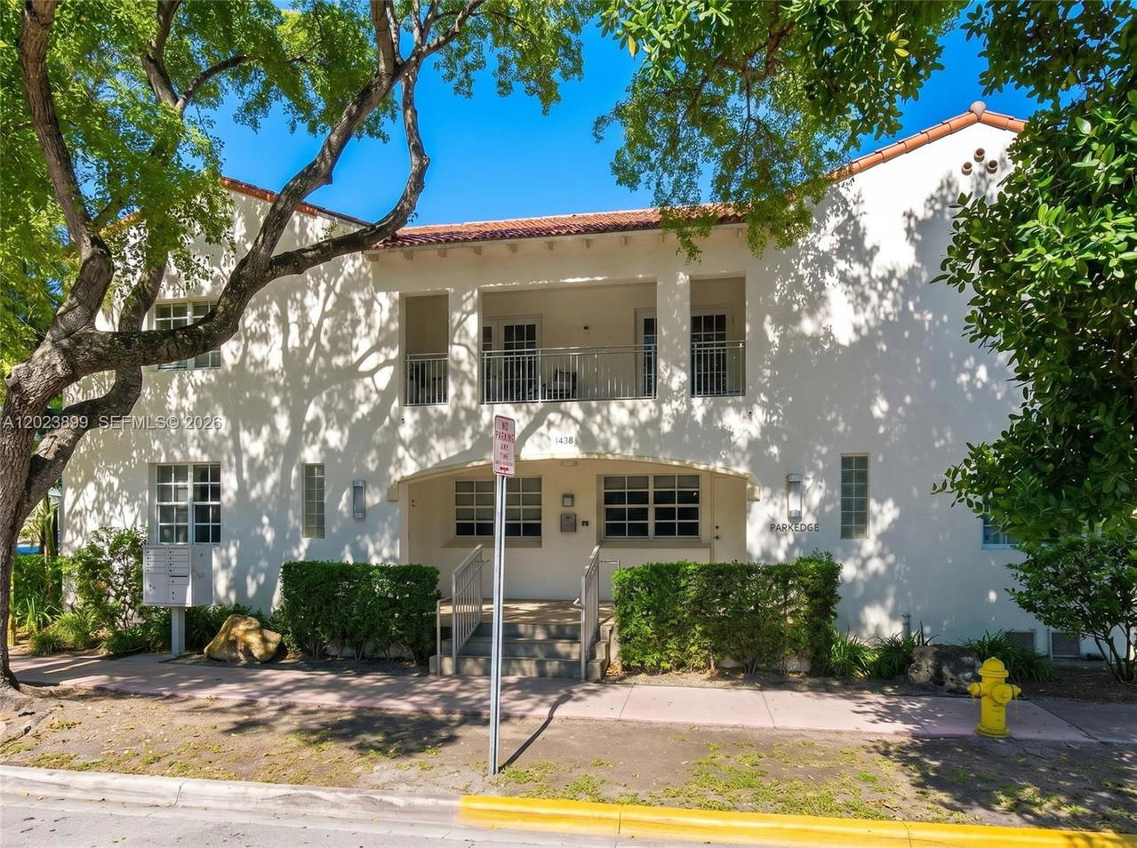 Real estate property located at 1438 Meridian Ave, Miami-dade, Espanola Villas 1st Addn, Miami Beach, FL